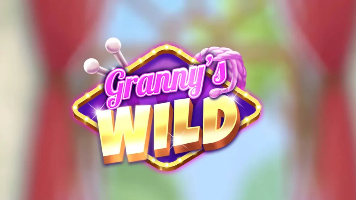 Granny’s Wild slot com tema de vovó em Las Vegas