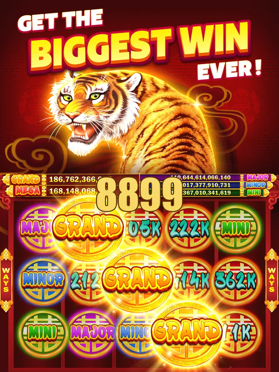 8899 Login