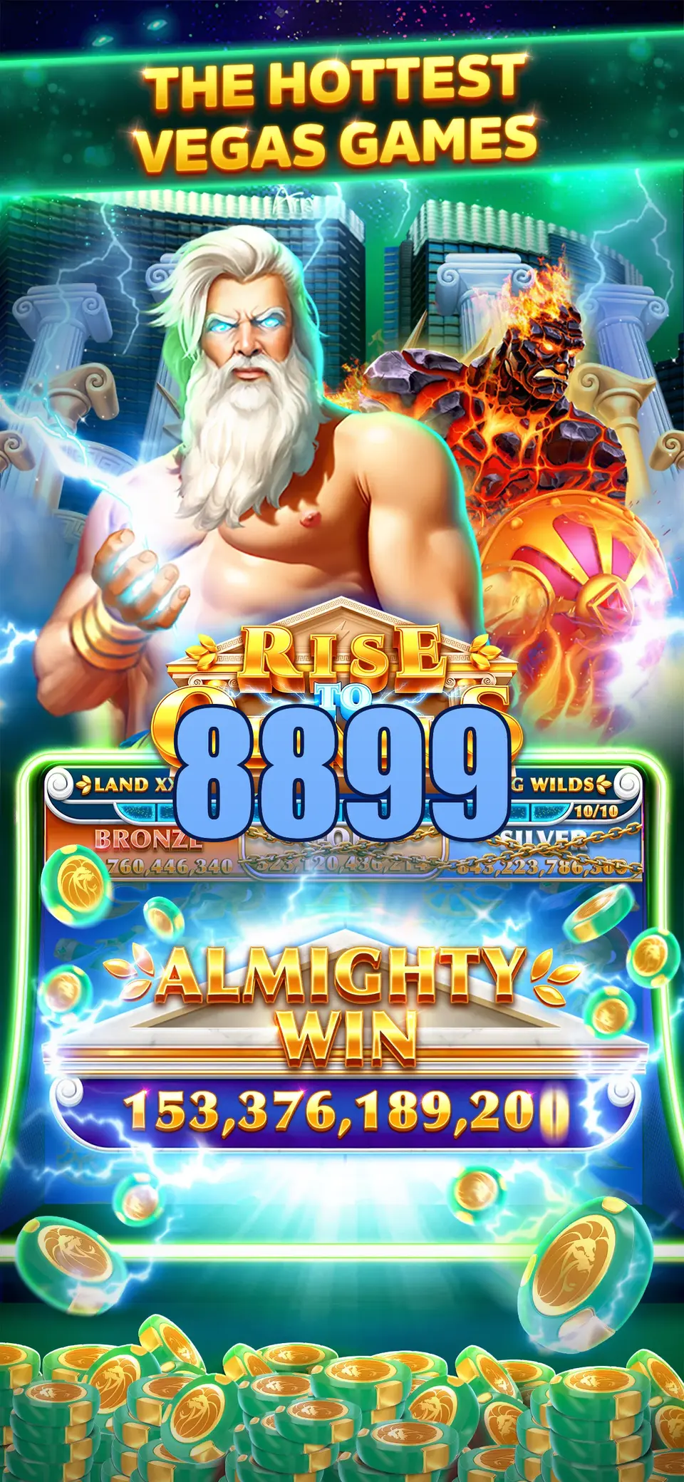 8899 Login