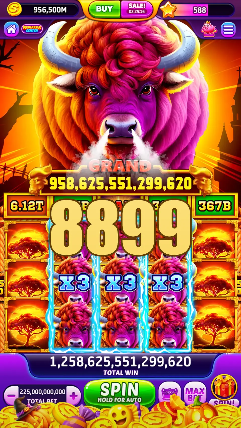 8899 Login